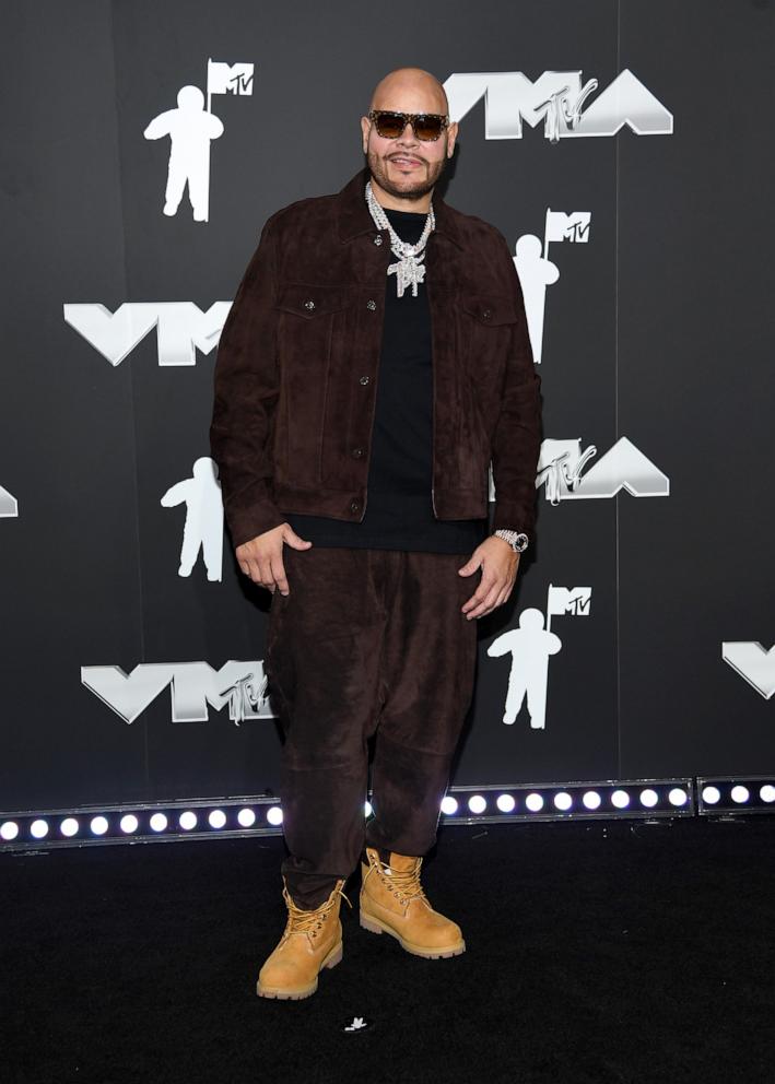 PHOTO: Fat Joe attends the 2024 MTV Video Music Awards at UBS Arena on Sept. 11, 2024, in Elmont, New York.