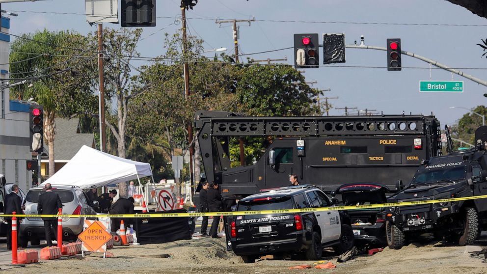 Unarmed Latino said to be having mental health crisis shot to death by police in California