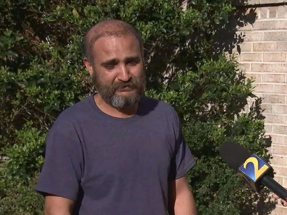 PHOTO: Mohsin Siddique speaks of unimaginable pain after his daughter died in a freak accident.