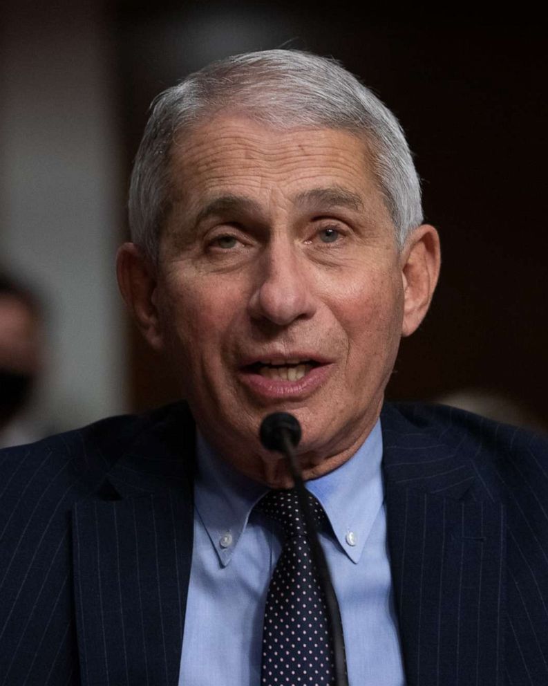 Coronavirus updates: Fauci sets record straight on masks after debate - ABC  News
