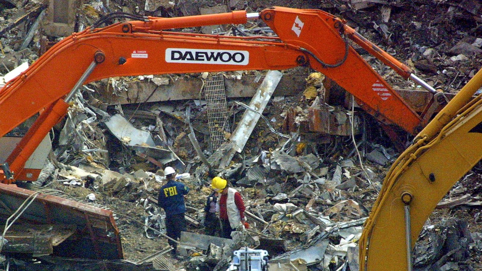 FBI official warns 9/11 is still inspiring terrorists inside America 25 years later