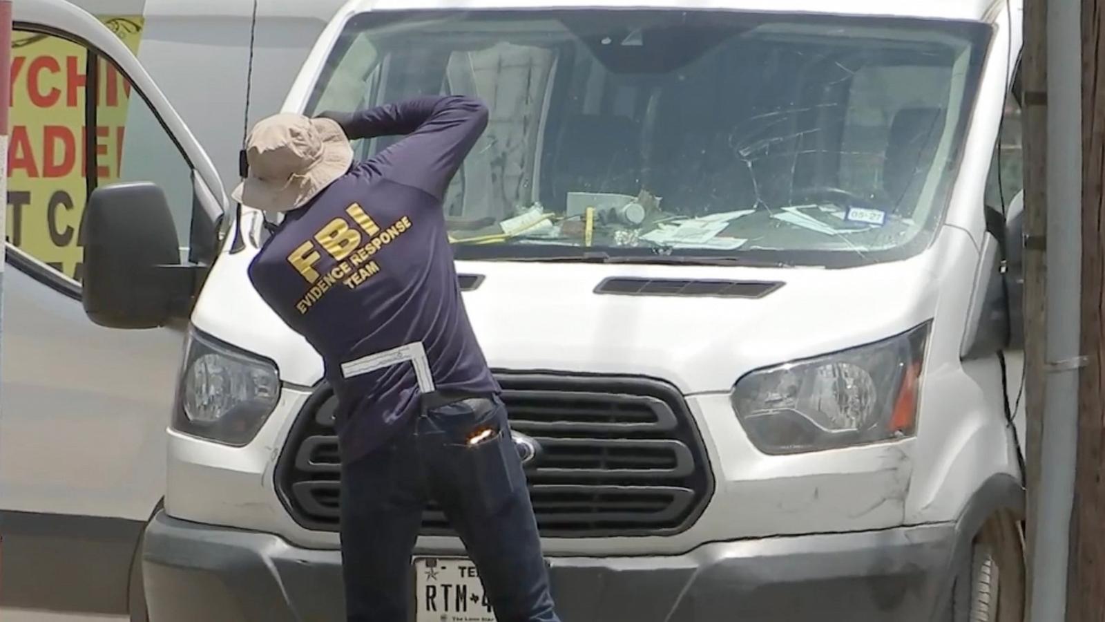 'He did not deserve to die,' son of man fatally shot by ICE officer in Houston says