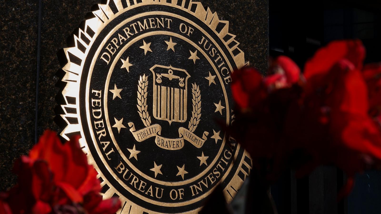 Suspect arrested in FBI hack that exposed employee information