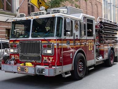 2 retired FDNY chiefs arrested for alleged corruption: Sources