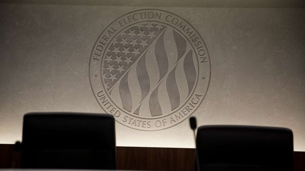 Fec Commissioner Caroline Hunter Resigns From Post Says Commission Needs To Respect The First Amendment Abc News