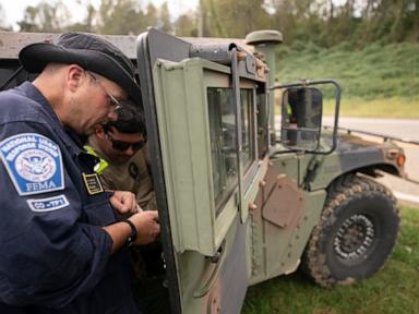 Arrest made in connection with FEMA threats in North Carolina