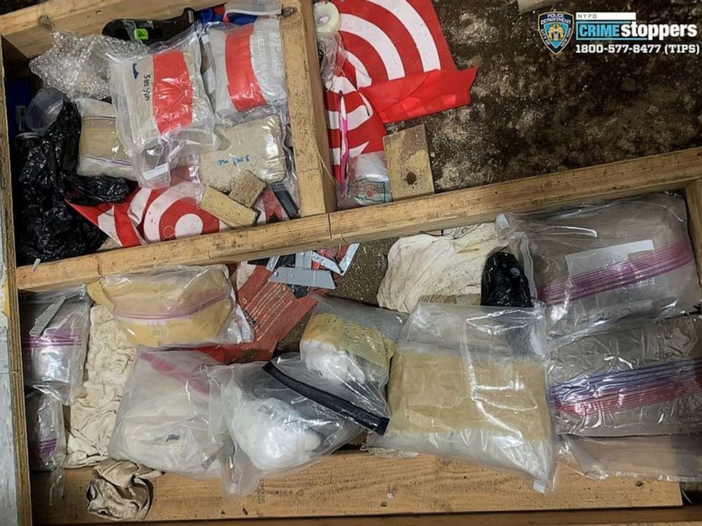 Police find more fentanyl in trap floor at Bronx day care where baby ...