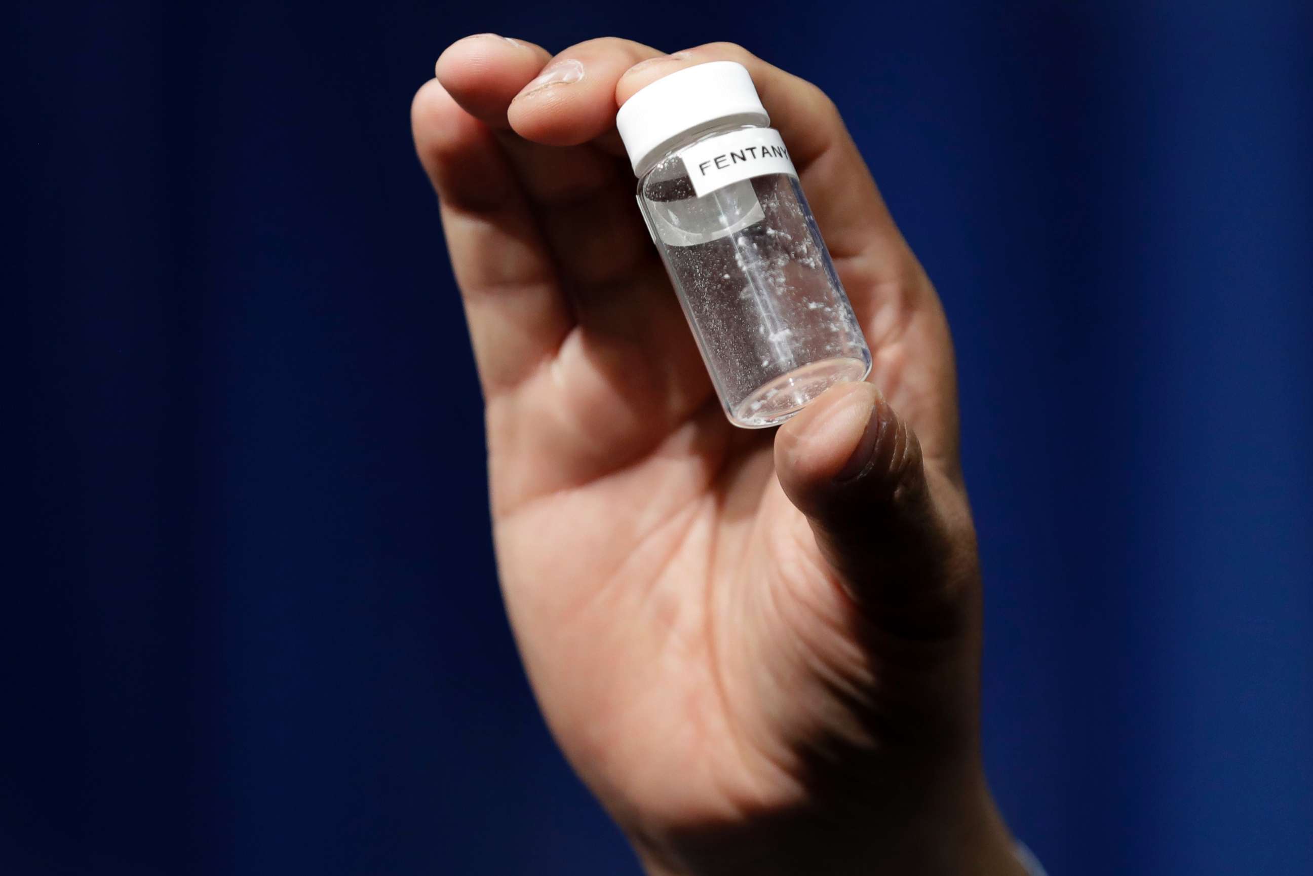 Fentanyl in Communities