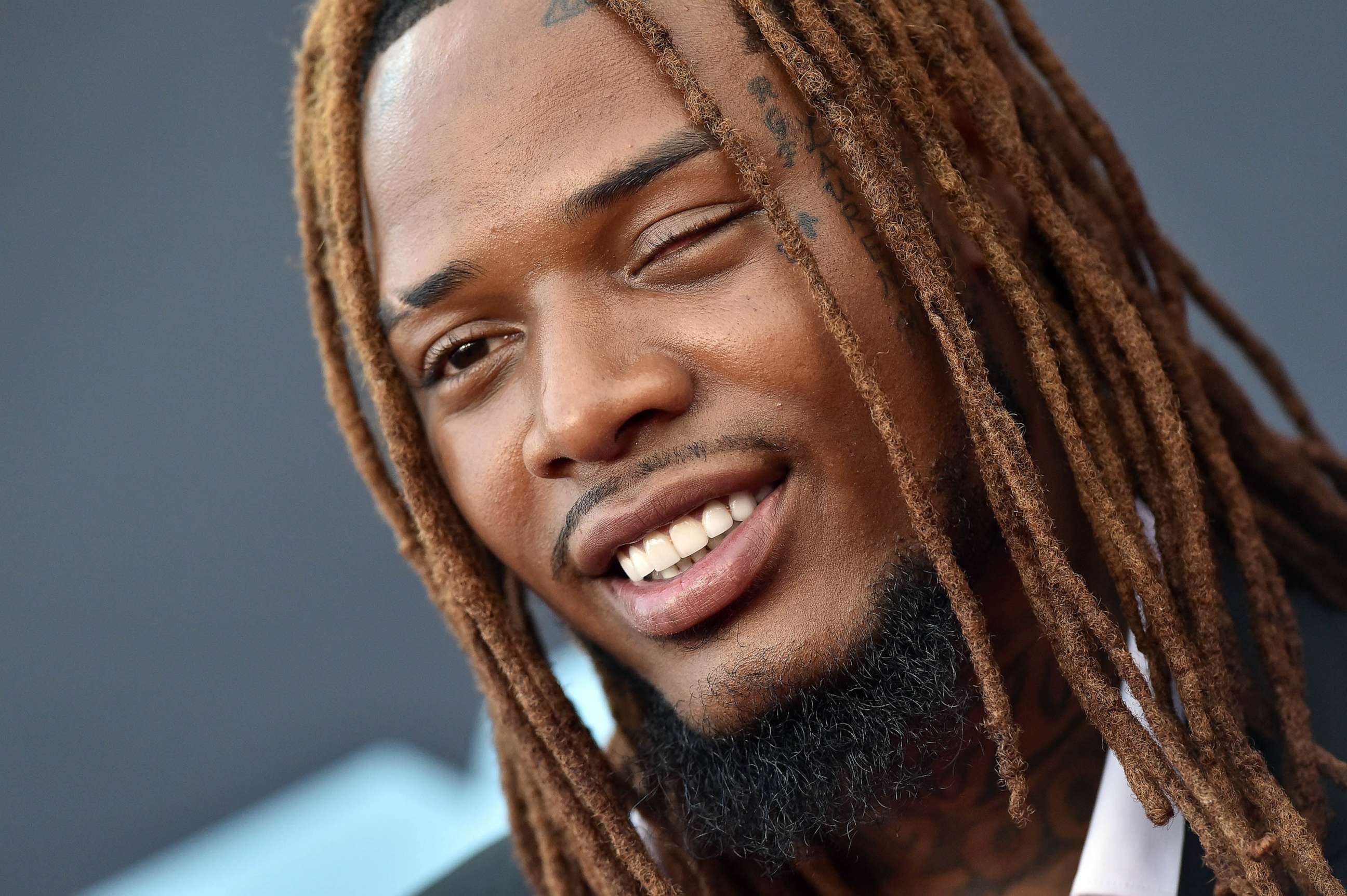 PHOTO: Fetty Wap attends the 2019 MTV Video Music Awards at Prudential Center, Aug. 26, 2019 in Newark, NJ.