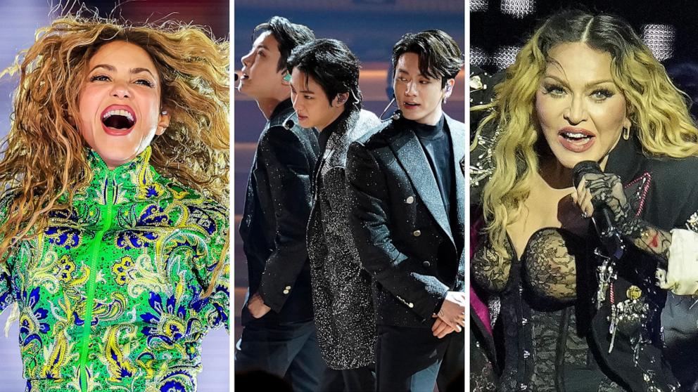 Music-Shakira World Cup