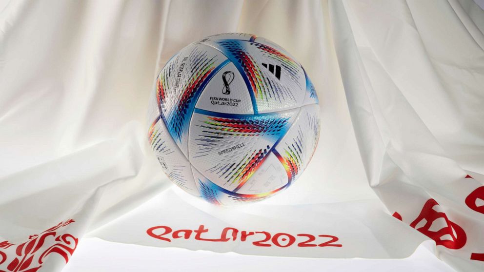 PHOTO: FIFA World Cup 2022 World Cup