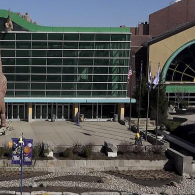 The Marion County Public Health Department said people may have been exposed to measles at the Children’s Museum of Indianapolis.