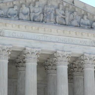 The case could clear a path for some victims of wrong-house raids to sue for damages under an exception to immunity under federal law.