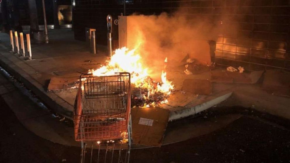 California man who set sleeping homeless man on fire and took pictures ...