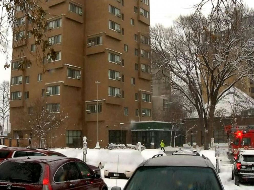 5 killed when fire breaks out on 14th floor of Minneapolis apartment ...