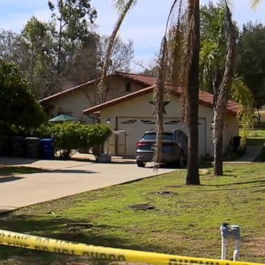 A fire captain in California has been killed in her own home after being stabbed multiple times in what authorities suspect is a potential domestic violence attack.