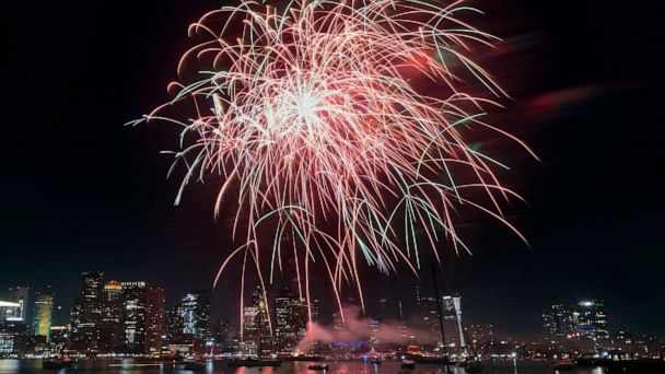 Fatalities reported in 2 separate fireworks incidents - ABC News