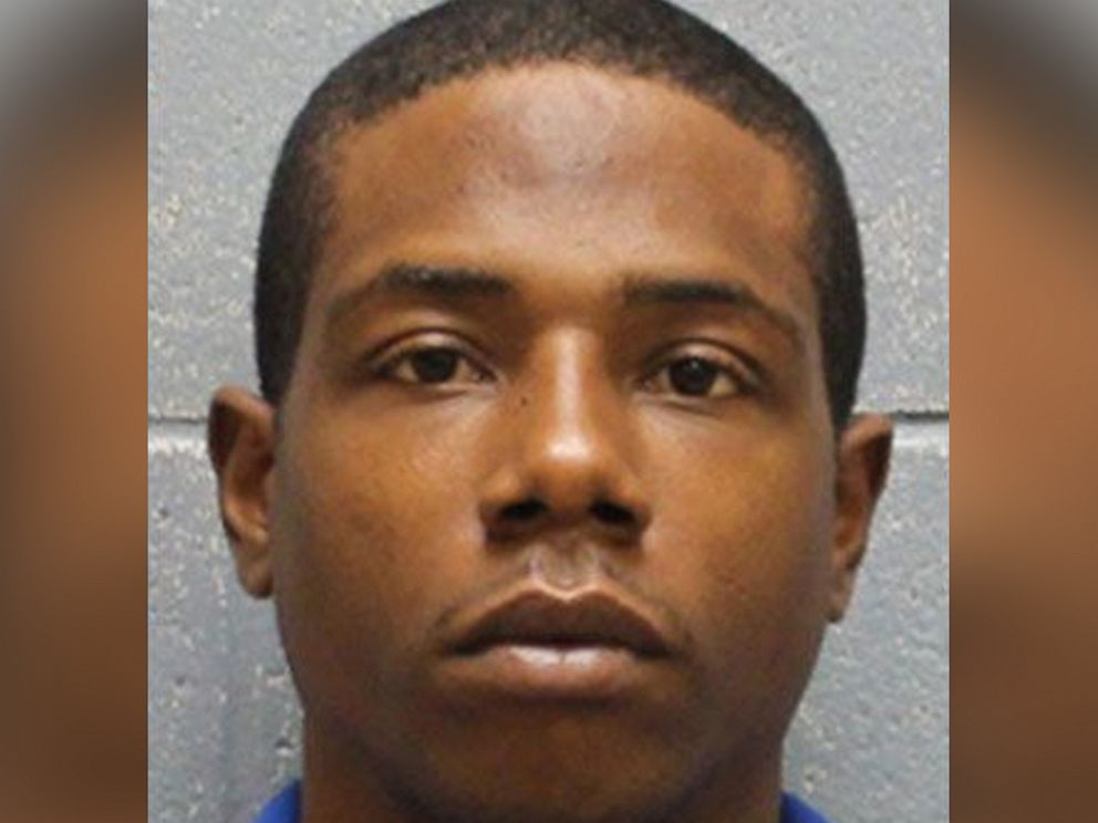 PHOTO: Antwain Fisher is pictured in an undated booking photo from the Lee County Jail in Alabama.
