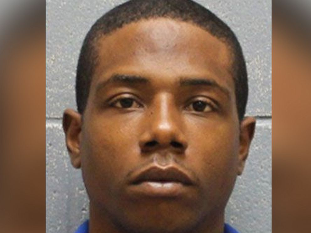 PHOTO: Antwain Fisher is seen in this booking photo.