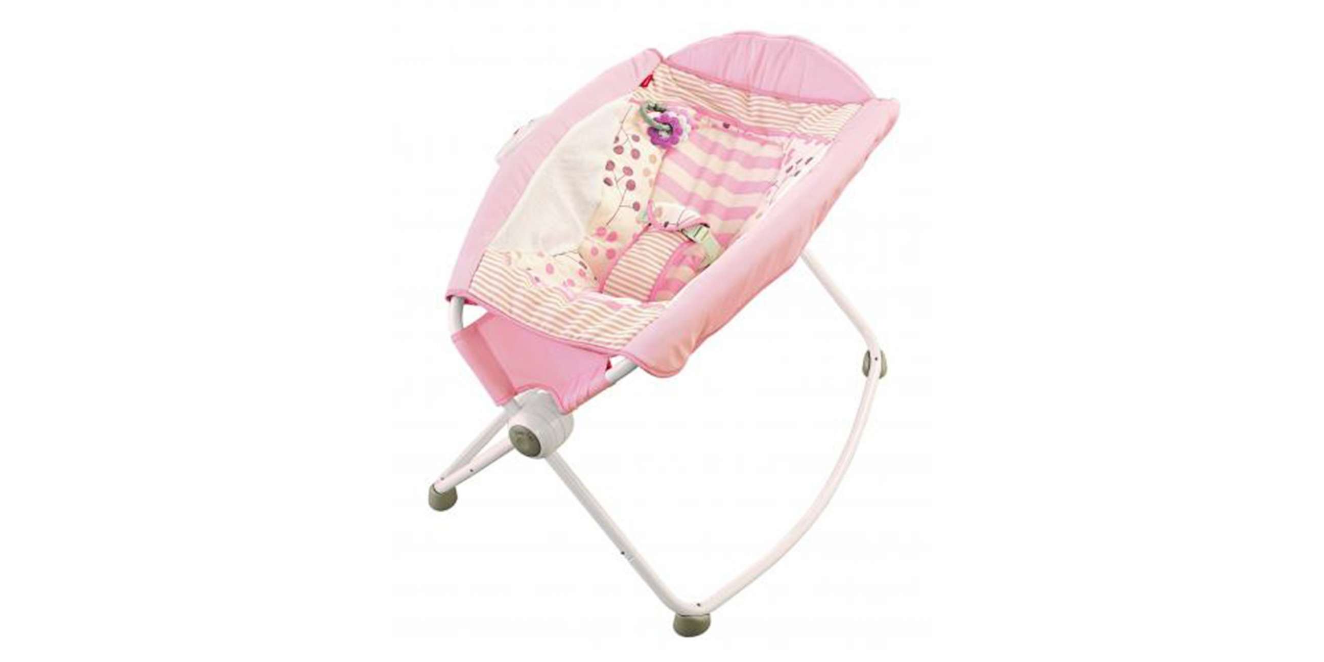 PHOTO: On April 5, 2019, the Consumer Product Safety Commission and Fisher-Price released a warning to customers who purchased the Fisher-Price Rock 'n Play due to reports of multiple infant deaths since 2015.