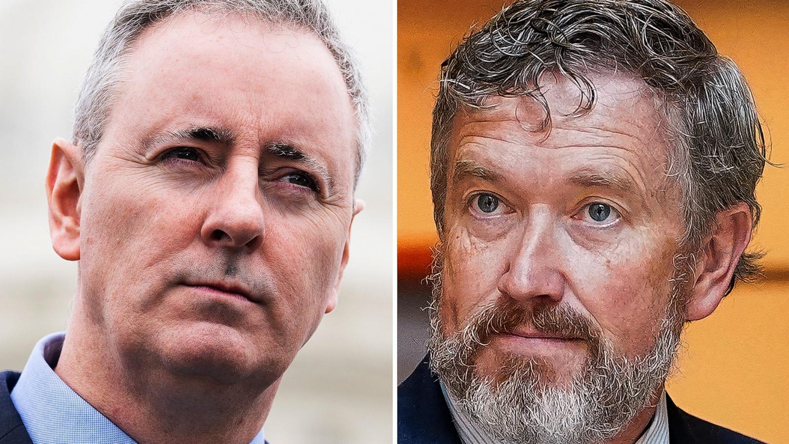 The 2 House Republicans who voted no on Trump's sweeping domestic policy bill