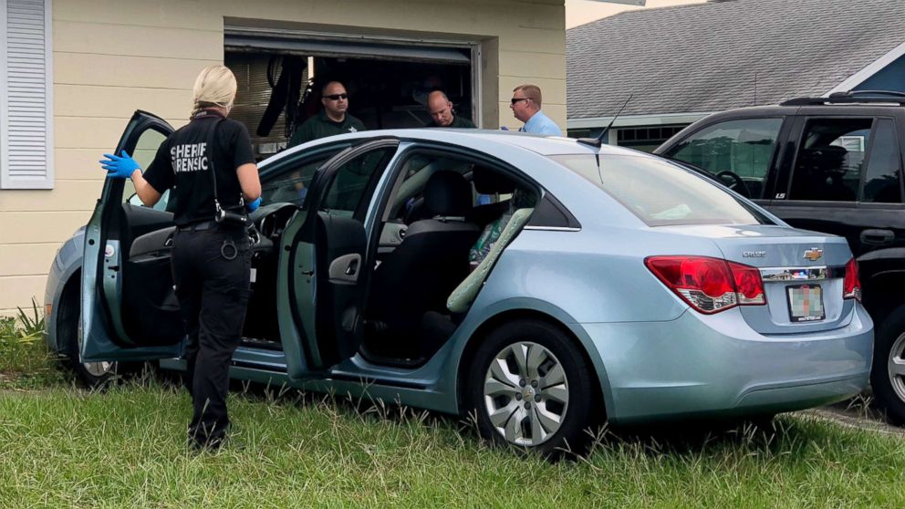 9-month-old boy dies after father finds him in hot car on Florida ...