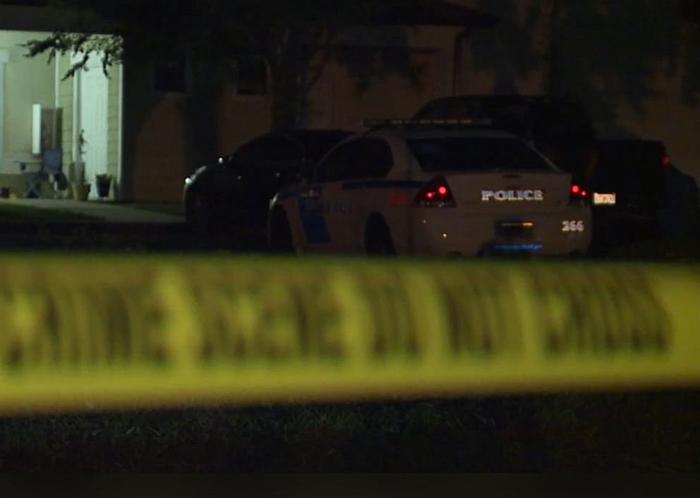 PHOTO: A mom and her three kids were killed in mass shooting at an apartment in Lake Wales, Fla., on May 2, 2023.