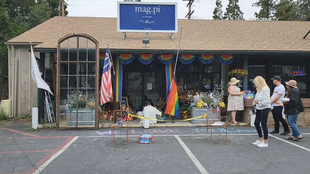 Store owner killed over displaying Pride flag: Police - Vimarsana News
