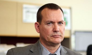 PHOTO: Eric Oswald is the director of the drinking water program for the Michigan Department of Environmental Quality.