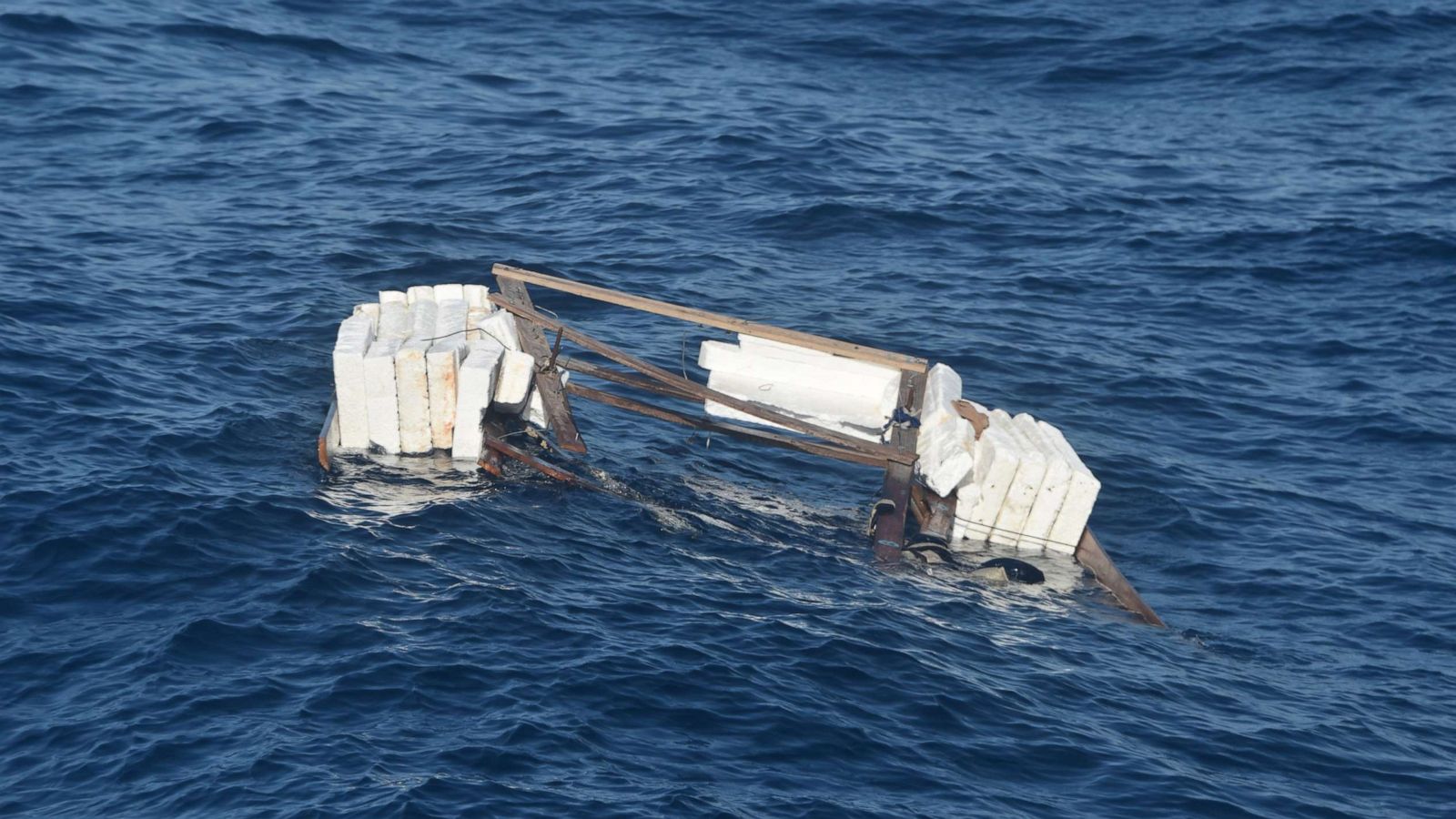 Makeshift Vessel Found Off Florida Coast As Search Goes On For 10 Cuban Migrants Abc News