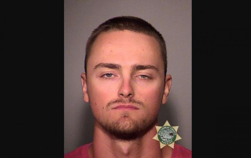 Portland, Ore., police allegedly found over a pound of MDMA in the possession of Toren Paul Flom, 25, when arrested on Sunday, July 15, 2018.