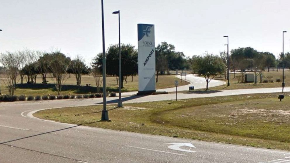 PHOTO: Florence Regional Airport in Florence, S.C.