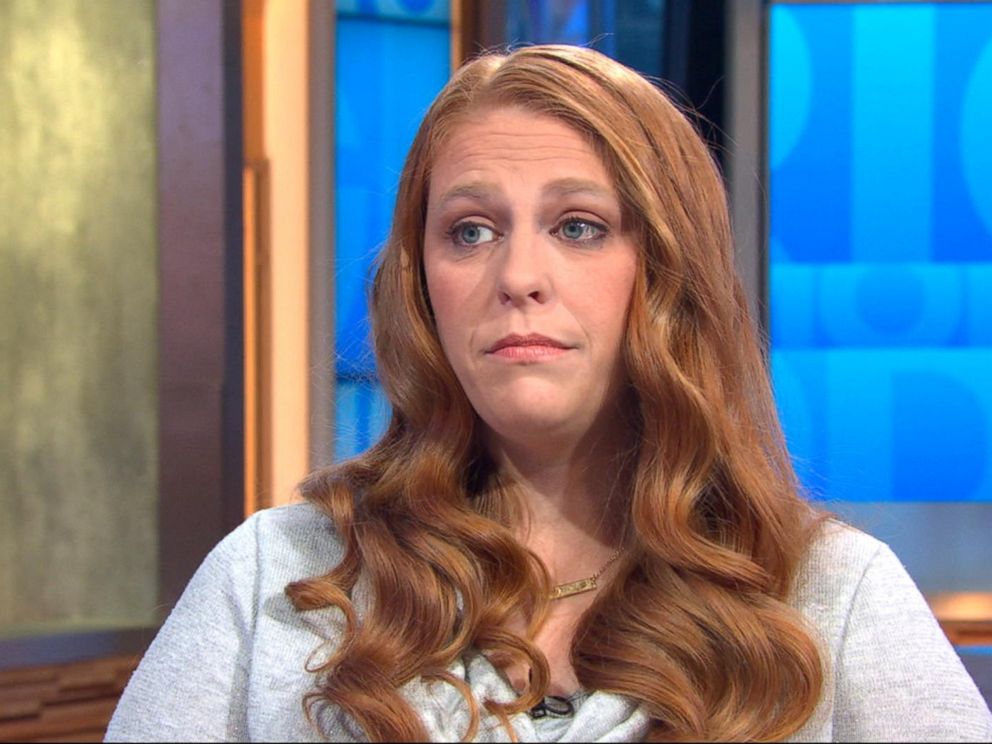 PHOTO: Elizabeth Jane Flores appears on ABC News Good Morning America, Jan. 17, 2018.