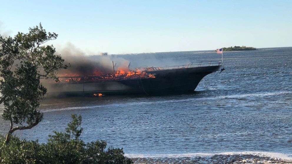 casino boat fire death