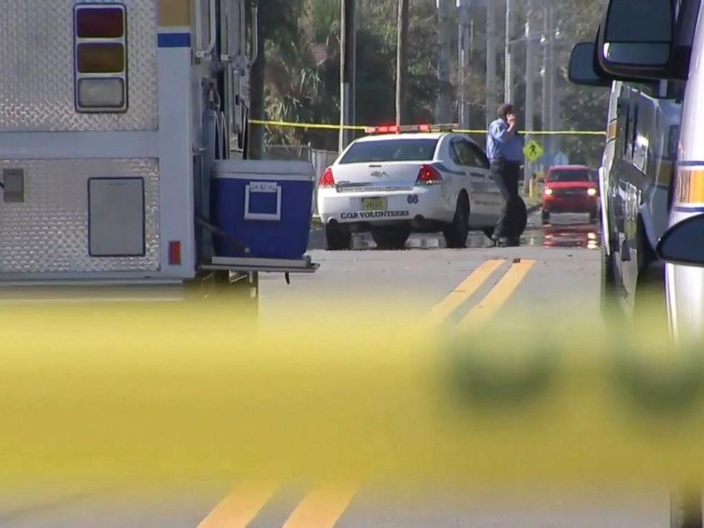 PHOTO: The Jacksonville County Sheriff’s Office has confirmed the body found in a shallow grave in the backyard of a Logan Motts home in Neptune Beach Florida has been positively identified as Motts grandmother, Kristina French, 53.
