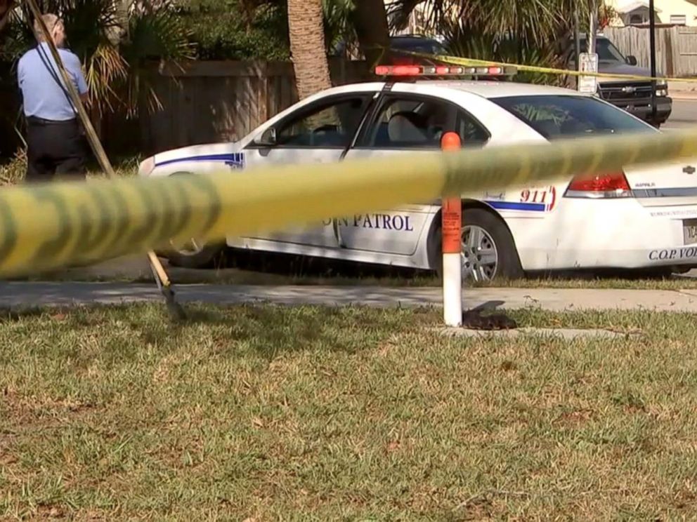 PHOTO: The Jacksonville County Sheriff’s Office has confirmed the body found in a shallow grave in the backyard of a Logan Motts home in Neptune Beach Florida has been positively identified as Motts grandmother, Kristina French, 53.
