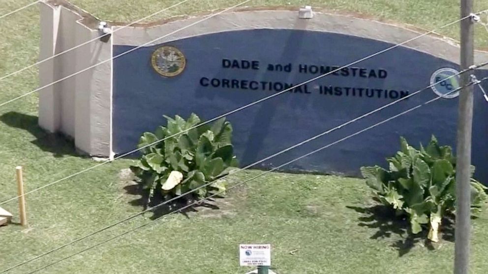 3 Florida correctional officers charged with murder in alleged beating of inmate – ABC News