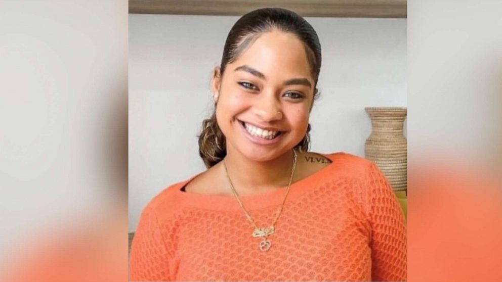 PHOTO: A photo from a missing person poster shows student Miya Marcano, a central Florida college student who had been missing since Friday, Sept. 24, 2021.