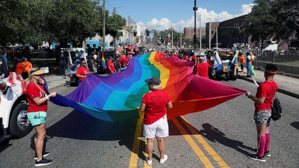 Florida travel advisory issued by state LGBTQ civil rights group - Vimarsana News