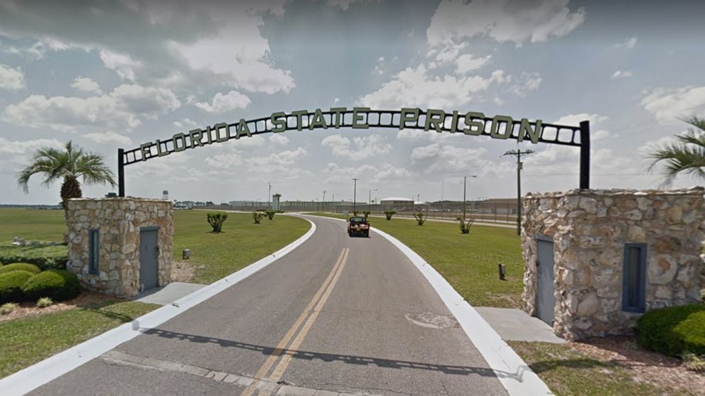 PHOTO: The Florida State Prison in Raiford, Fla. is seen here.