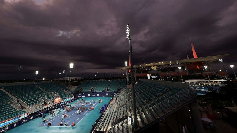 Another Round Of Severe Storms Expected Saturday In South Abc News