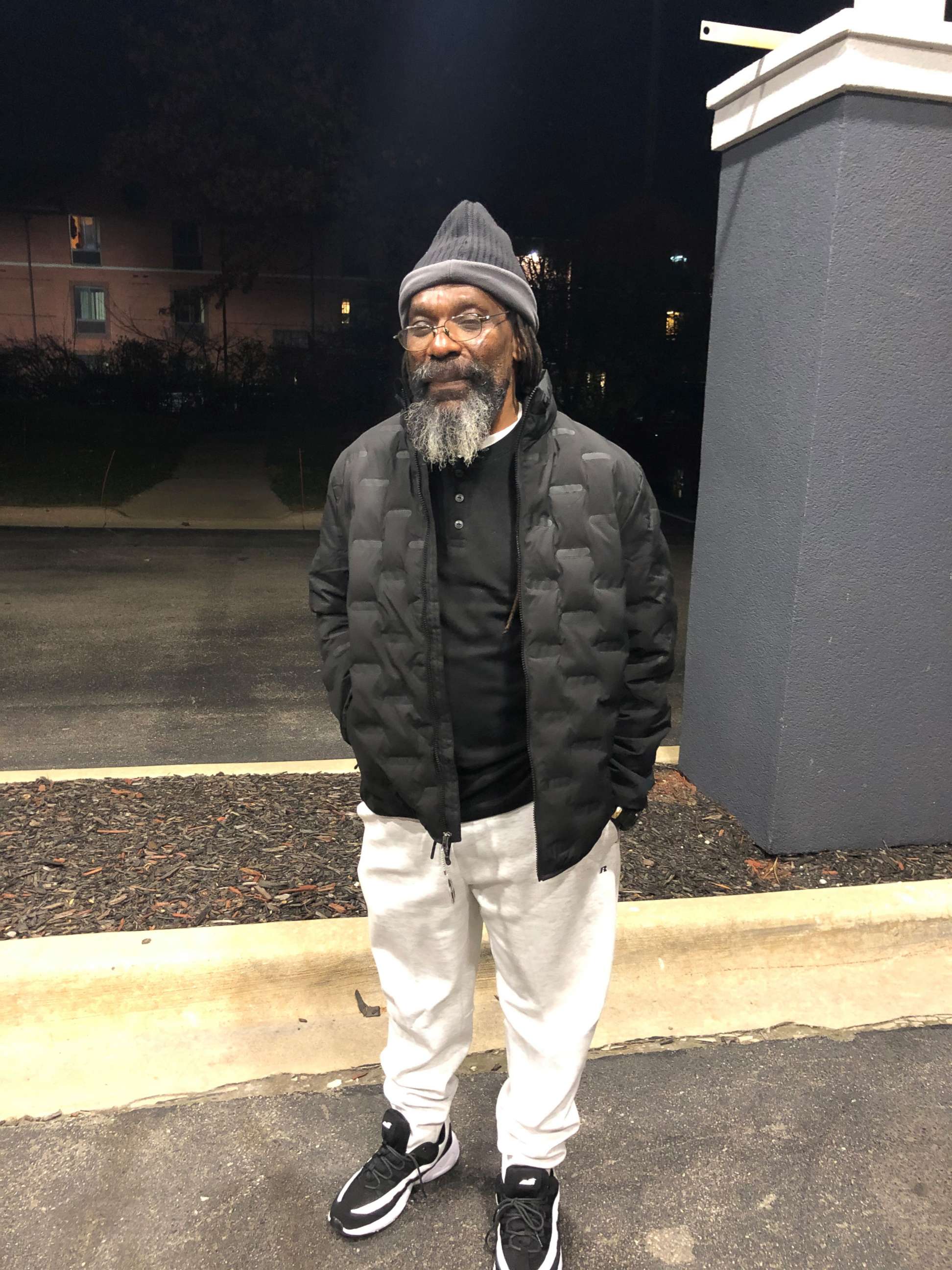 PHOTO: Walter Forbes, 63, of Detroit, was released from prison after serving 38 years of a lifetime sentence for an arson-murder he did not commit.