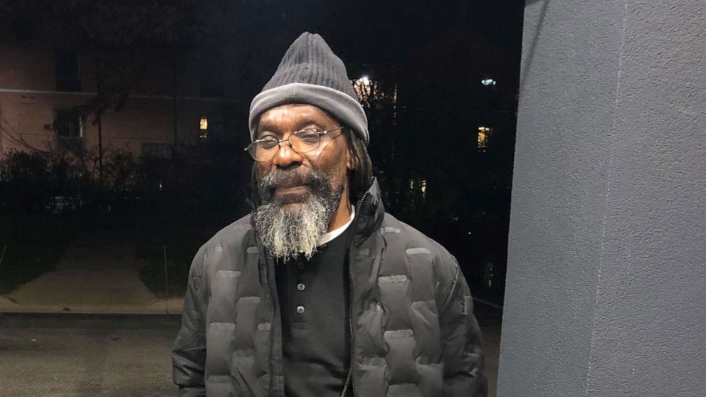 PHOTO: Walter Forbes, 63, of Detroit, was released from prison after serving 38 years of a lifetime sentence for an arson-murder he did not commit.