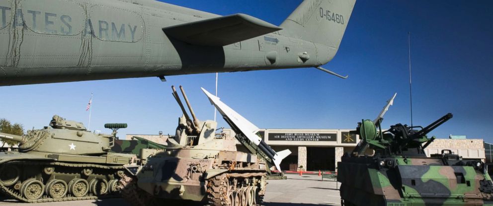 Homeland Security Eyeing 2 Military Bases To House Migrants Amid Child 