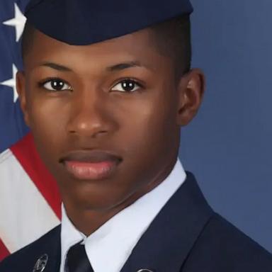 U.S. Air Force Senior Airman Roger Fortson, 23, was in his home when he was shot by a Florida deputy on May 3. 