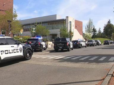 5 injured in reported stabbing at high school, suspect in custody: Police