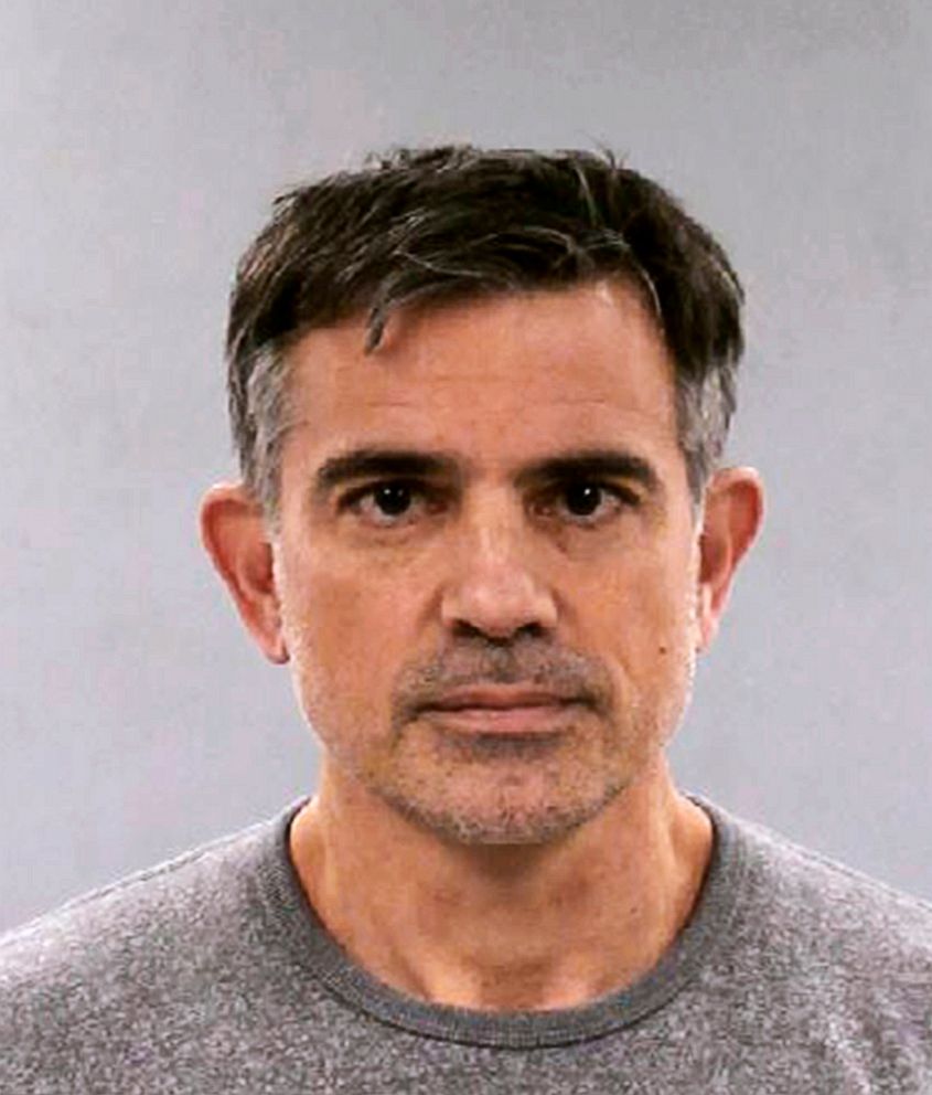 PHOTO: This booking photograph released Tuesday, Jan. 7, 2020, by the Connecticut State Police shows Fotis Dulos, arrested in Farmington, Conn., and charged with murder of his estranged wife Jennifer Dulos, who went missing in May 2019.