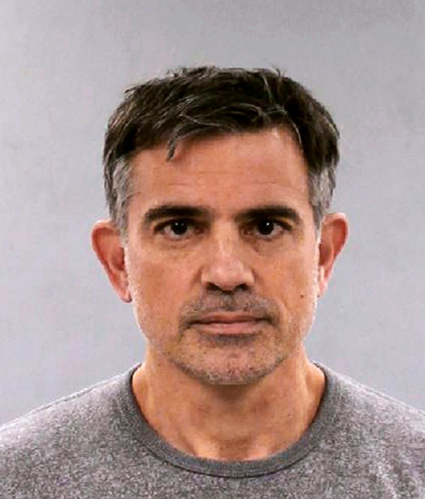 PHOTO: This booking photograph released Jan. 7, 2020, by the Connecticut State Police shows Fotis Dulos, arrested in Farmington, Conn., and charged with murder of his estranged wife Jennifer Dulos, who went missing in May 2019.