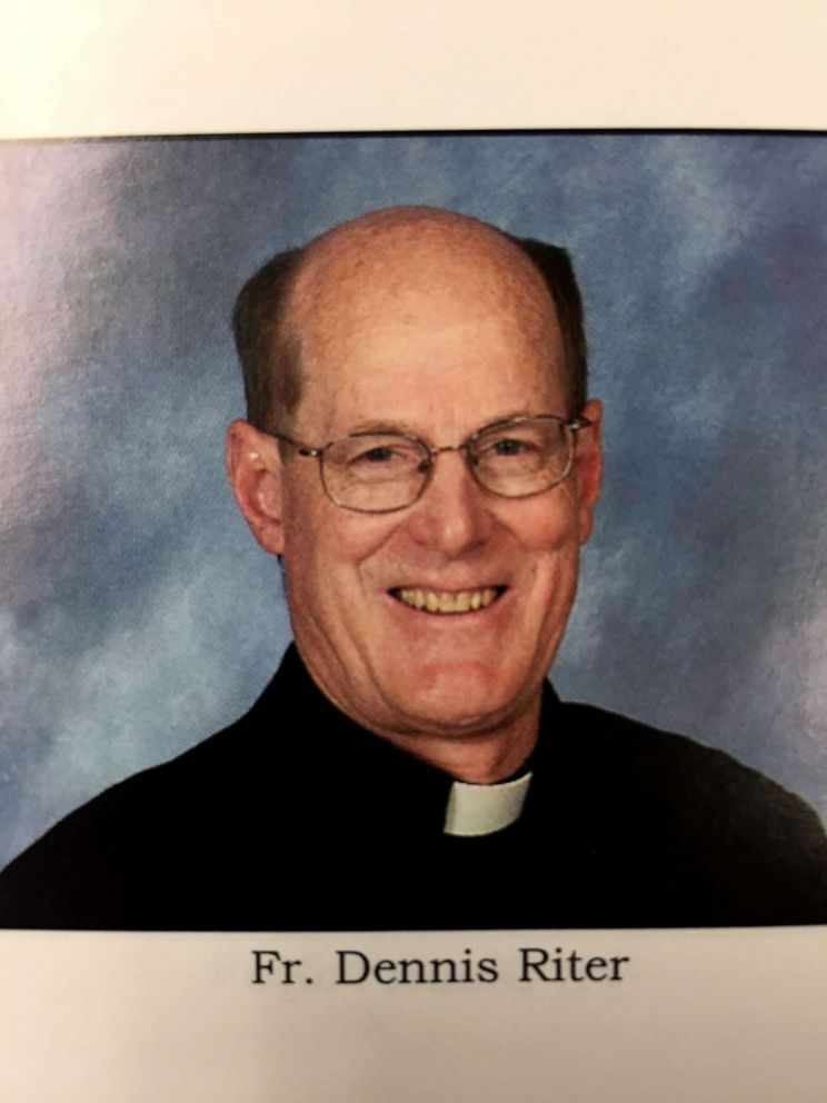 PHOTO: Fr. Dennis Riter is currently serving as the pastor of St. Elizabeth Ann Seton Church in Dunkirk.