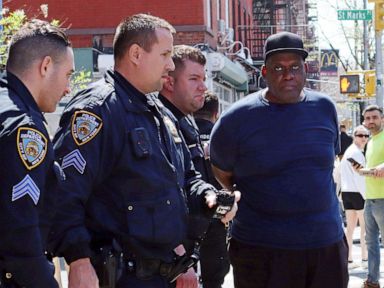 NYC subway shooting suspect set to appear in Brooklyn federal court
